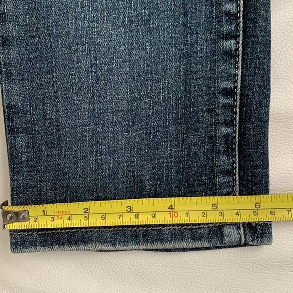 L.A. Idol Embellished Women’s Jeans Size 13. W35 L31,5 - Picture 8 of 11